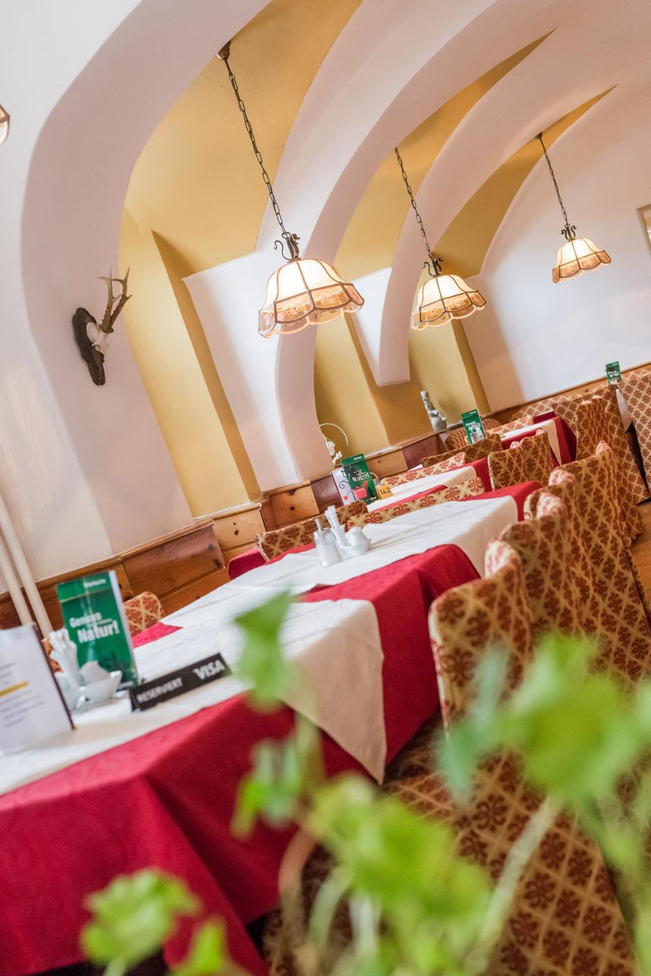 Hotel Himmelreich Mariazell Exterior photo