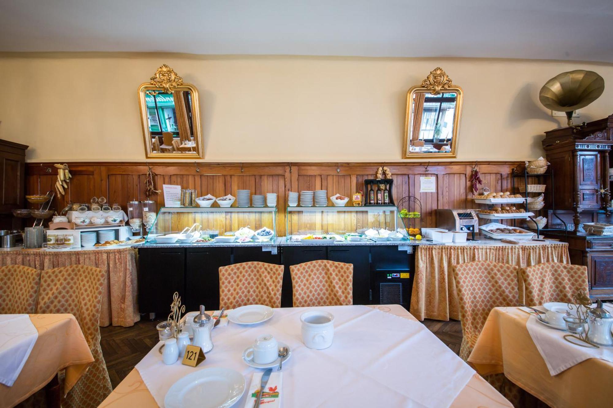 Hotel Himmelreich Mariazell Exterior photo