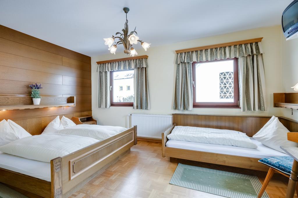 Hotel Himmelreich Mariazell Exterior photo